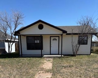 2519 Abilene St, San Angelo, TX 76901