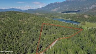 NNA Herman Lake Rd, Moyie Springs, ID 83845