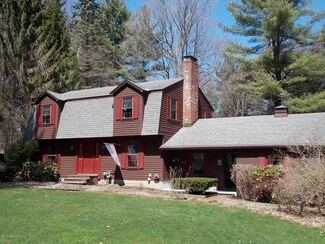 47 Pine Knoll Rd, Lenox, MA 01240