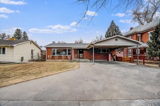 423 E 3rd St, Florence, CO 81226