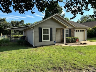 6712 Independence St, Fort Smith, AR 72903