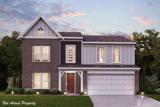 9105 Crane Ridge, Plain City, OH 43064