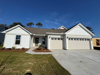 1421 Crested Iris Way Unit Phase 4 Lot 348, Atlantic Beach, SC 29582