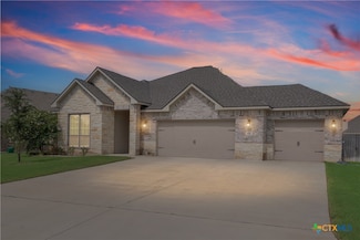 606 Salt Lick Dr, Temple, TX 76502