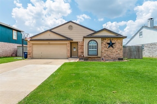 4921 Mill Creek Trail, Fort Worth, TX 76179