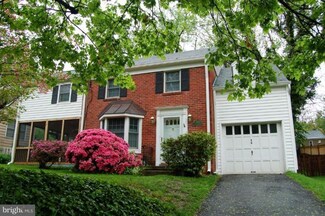 4524 S Chelsea Ln, Bethesda, MD 20814