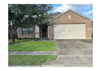 15518 Huddleston Dr, Cypress, TX 77429