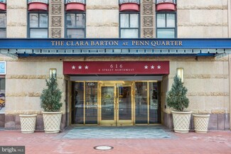 616 E St NW Unit 1122, Washington, DC 20004