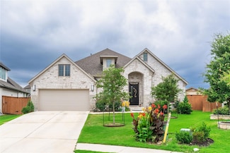 119 Fortuna Ct, Liberty Hill, TX 78642