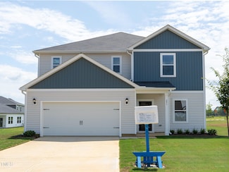 291 Thistle Patch Place, Angier, NC 27501