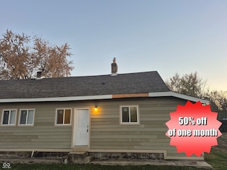 1540 Unit B N Grant Ave, Indianapolis, IN 46201