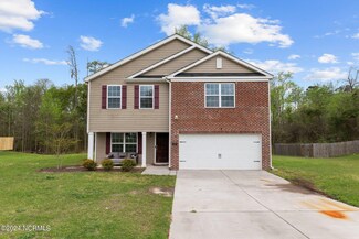 317 Tina Mae Dr, Vanceboro, NC 28586