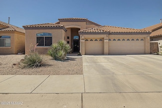 7109 W Autumn Gold Ct, Tucson, AZ 85743