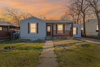 516 E Pafford St, Fort Worth, TX 76110