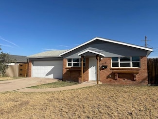 1214 Pueblo St, Odessa, TX 79761