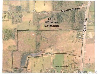 87 A Route 20 E, Cazenovia, NY 13035
