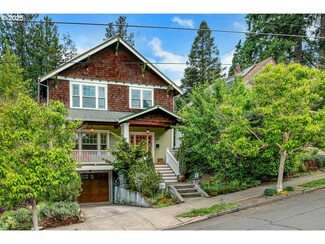 4015 SE Schiller St, Portland, OR 97202