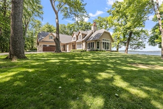 4878 N County Road C -, Chenequa, WI 53058