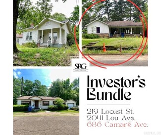 686 Camark Ave, Camden, AR 71701