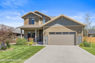 282 Harris Hawk Dr, Victor, ID 83455