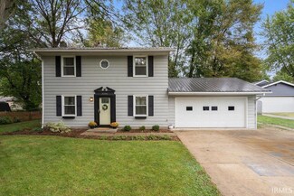 3206 Elva Dr, Kokomo, IN 46902