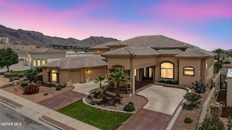 6664 Tuscany Ridge Dr, El Paso, TX 79912