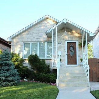 4307 N New England Ave, Harwood Heights, IL 60706