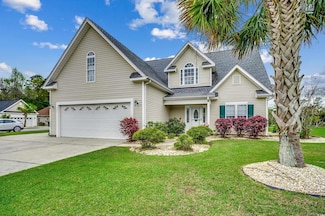 1001 Harvest View Ave, Conway, SC 29527