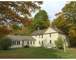 624 Cricket Hill Rd, Conway, MA 01341