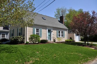 15 Brandon St, Lexington, MA 02420