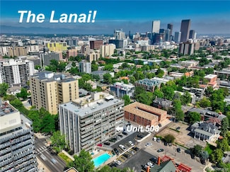 800 N Washington St Unit 508, Denver, CO 80203