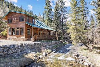 50 Valley of the Pines Rd, Red River, NM 87558
