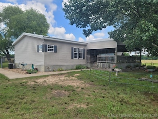 113587 New Texanna Rd, Checotah, OK 74426