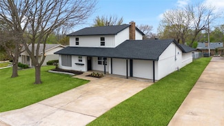 2806 N Ricketts St, Sherman, TX 75092