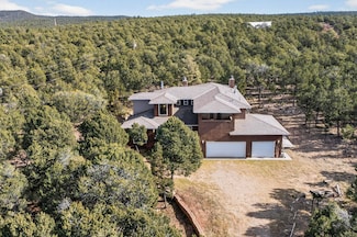 16 Coyote Ln, Pecos, NM 87552