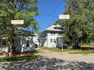 127 N Camburn St, Stanton, MI 48888