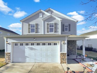 2602 Ferdinand Dr, Knightdale, NC 27545