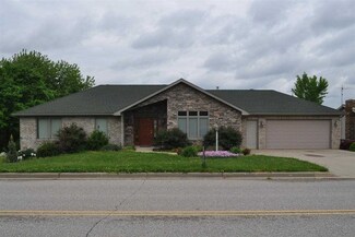 702 E 21st St, Ferdinand, IN 47532