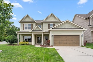 2403 Hammock Dr, High Point, NC 27265