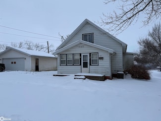 507 N Hayes St, Mount Ayr, IA 50854