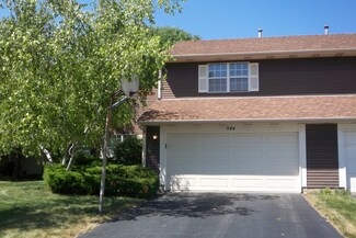 544 Lasalle Ct, Buffalo Grove, IL 60089