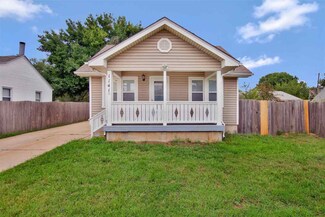 1141 N Richmond St, Wichita, KS 67203