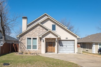 4547 W Lake Highlands Dr, The Colony, TX 75056