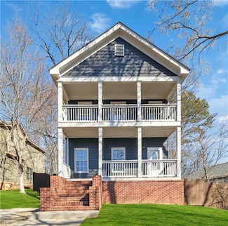 2395 Saint James Dr NW, Atlanta, GA 30318