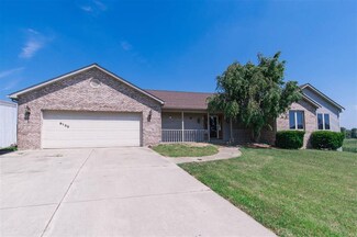 9130 N County Road 500 W, Scipio, IN 47273