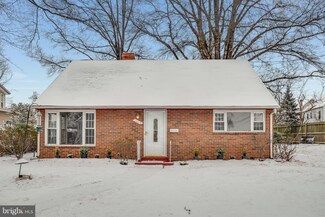 1402 Moffet Rd, Silver Spring, MD 20903