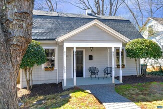 1312 Poplar St, Charlottesville, VA 22902