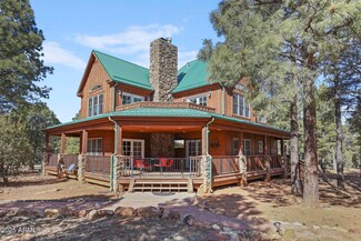 4178 Twin Oaks Loop, Happy Jack, AZ 86024
