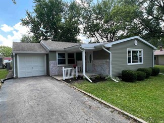 1309 R Ave, New Castle, IN 47362