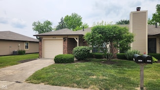 1836 Queensbridge Cir, Indianapolis, IN 46219